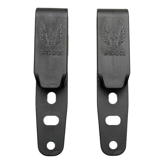 Tuckable IWB C-Hooks for Origin & M6 Holsters - 1.5 inch