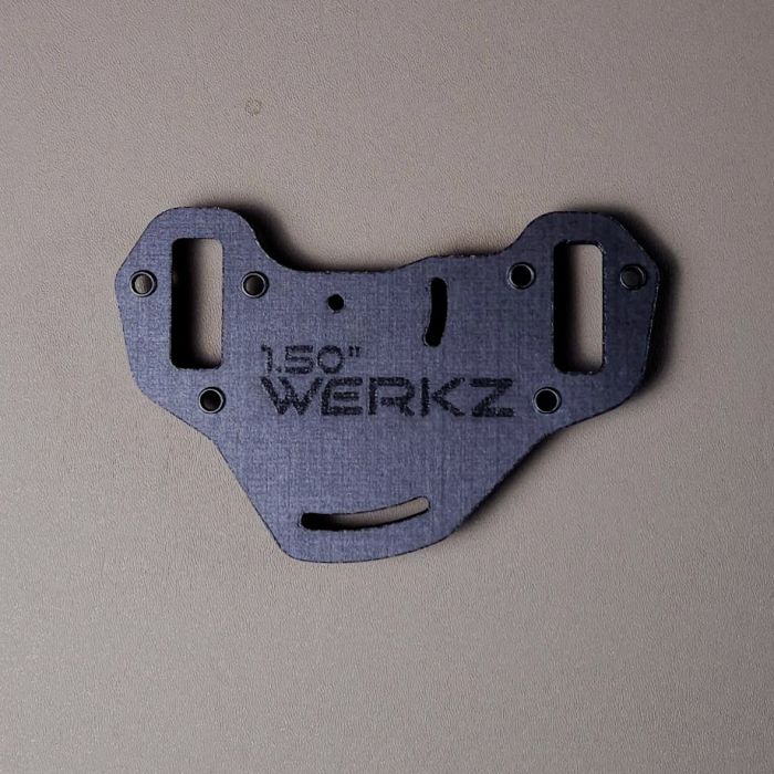 Werkz M7 Belt Slide Attachment - 1.5"