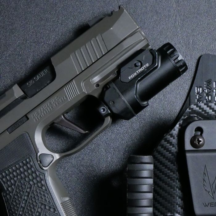 Sig Sauer Foxtrot2R Compact Pistol Light