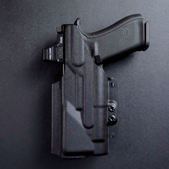 Werkz M6 IWB / AIWB Holster for Glock G17 (+More) with Streamlight