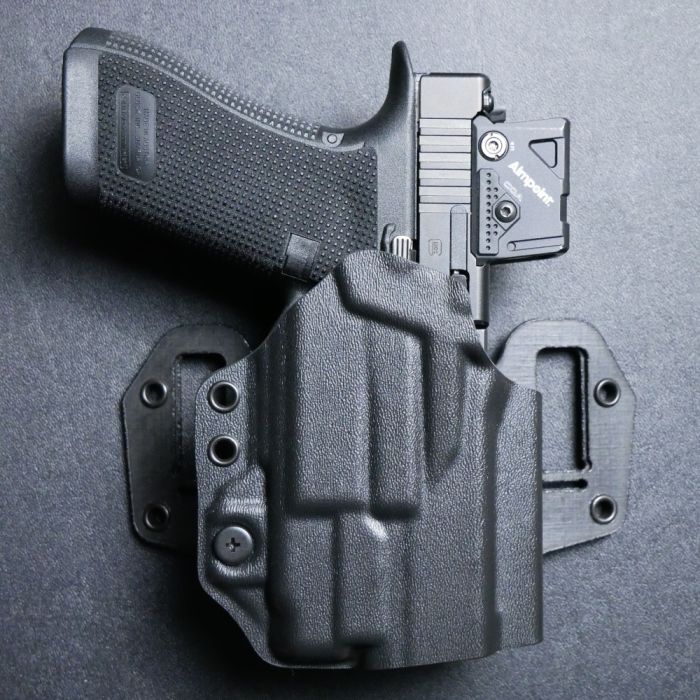 M7 OWB Holster for Glock 17 19 etc, Glock GTL II