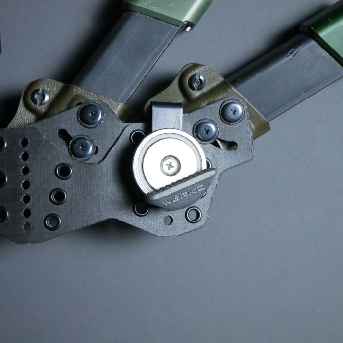 Werkz Magnet + Shelf Kit