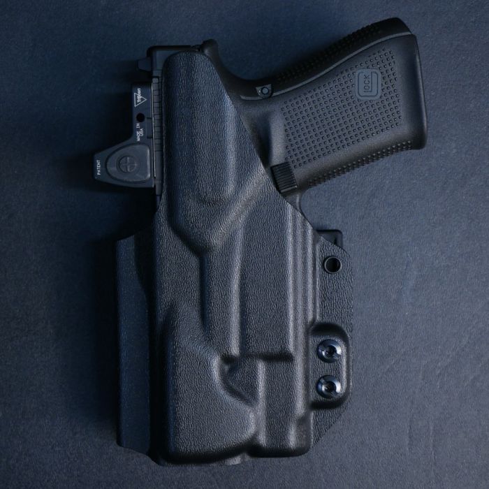 Werkz M6 IWB / AIWB Holster for Glock G19 (+More) with Glock GTL