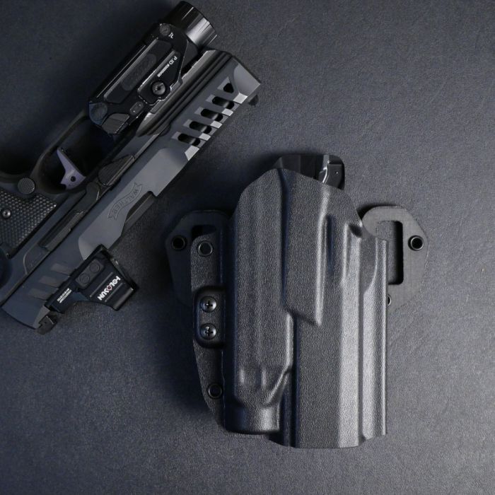 Werkz M7 Outlier OWB Holster for Most Modern Pistols with Holosun