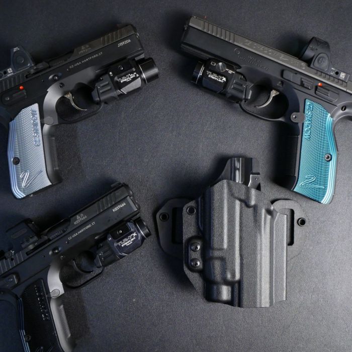 Állítható hátsó irányzék, CZ Shadow SP-01, CZ Shadow 2, P-09 - Irányzékok