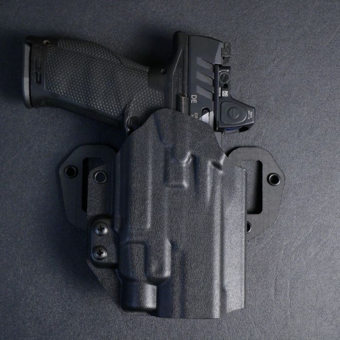 Werkz M7 OWB Holster for Walther PDP with Streamlight TLR-7 HL-X