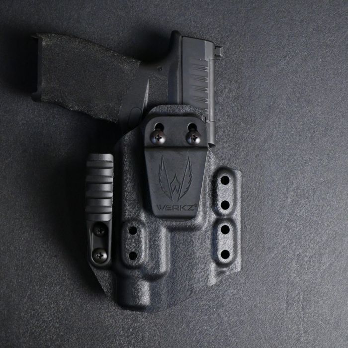 Werkz M6 IWB / AIWB Holster for Springfield Hellcat Pro with