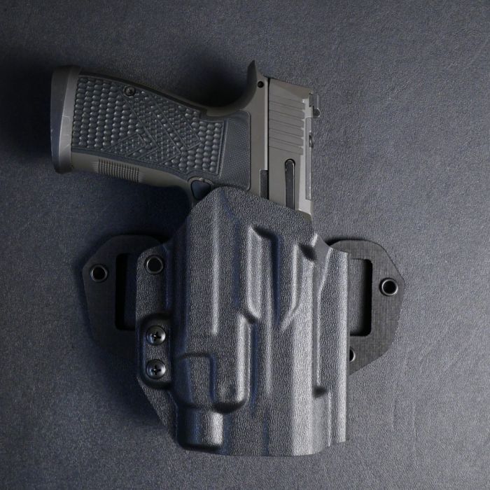 Werkz M7 OWB Holster for Sig Sauer P365 AXG Legion Gen1 (Pre-2025