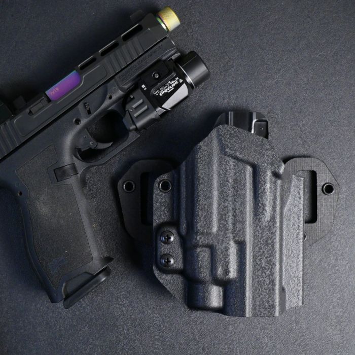 Werkz M7 OWB Holster for Palmetto State Armory Dagger with