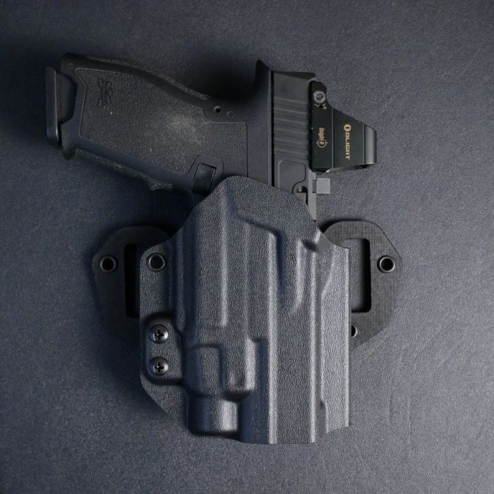 Werkz M7 OWB Holster for Palmetto State Armory Dagger with