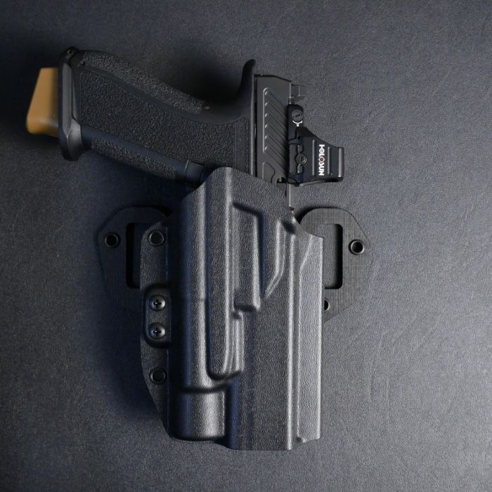 Werkz M7 OWB Holster for Glock G17 (+More) with Streamlight TLR-1 HL-X / HP-X