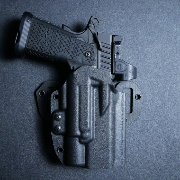 Werkz M7 OWB Holster for Staccato XC with Surefire X300 / X300 Ultra / X300 Turbo
