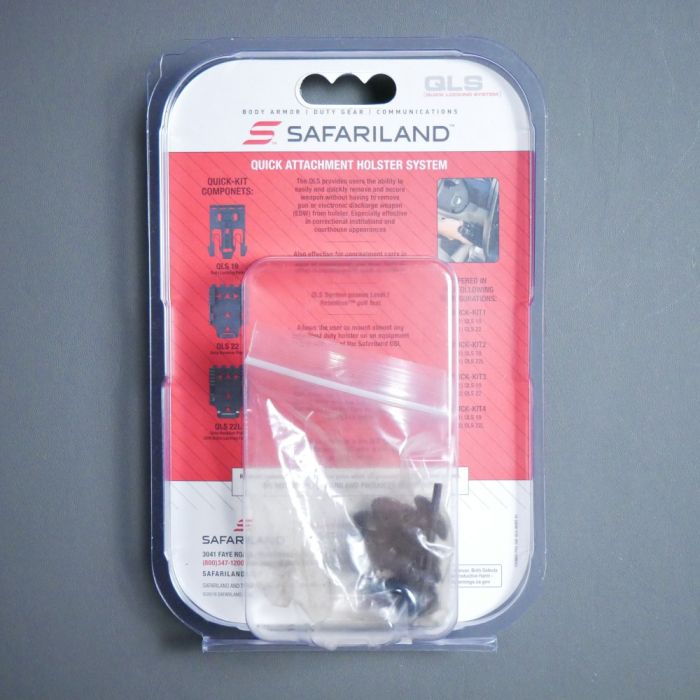 Safariland Quick Locking System Kit