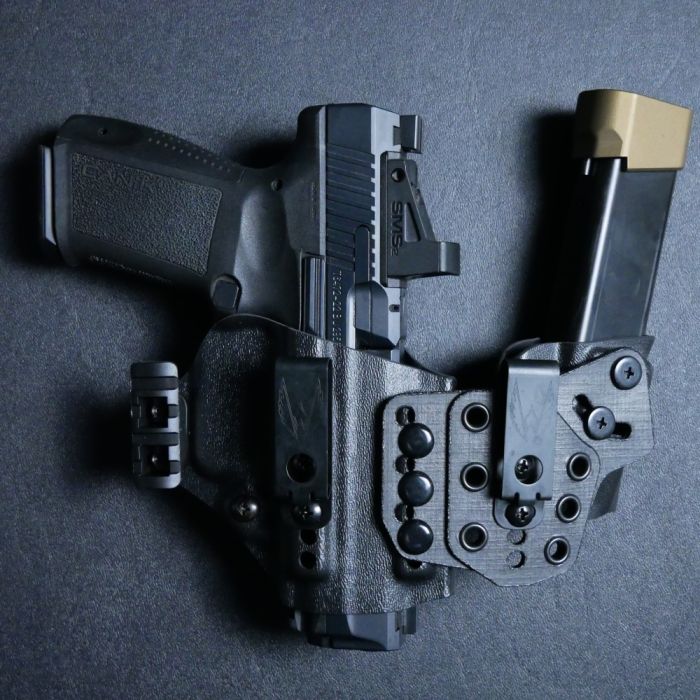 Bisect for Canik TP9, Mete