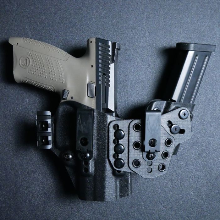 Bisect for CZ P-10