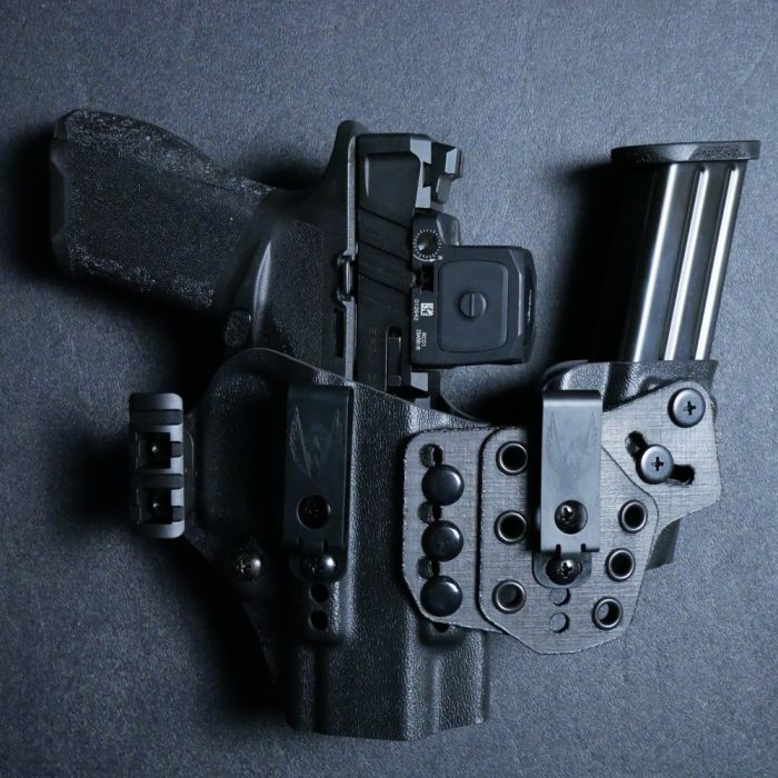 Bisect for Springfield Echelon