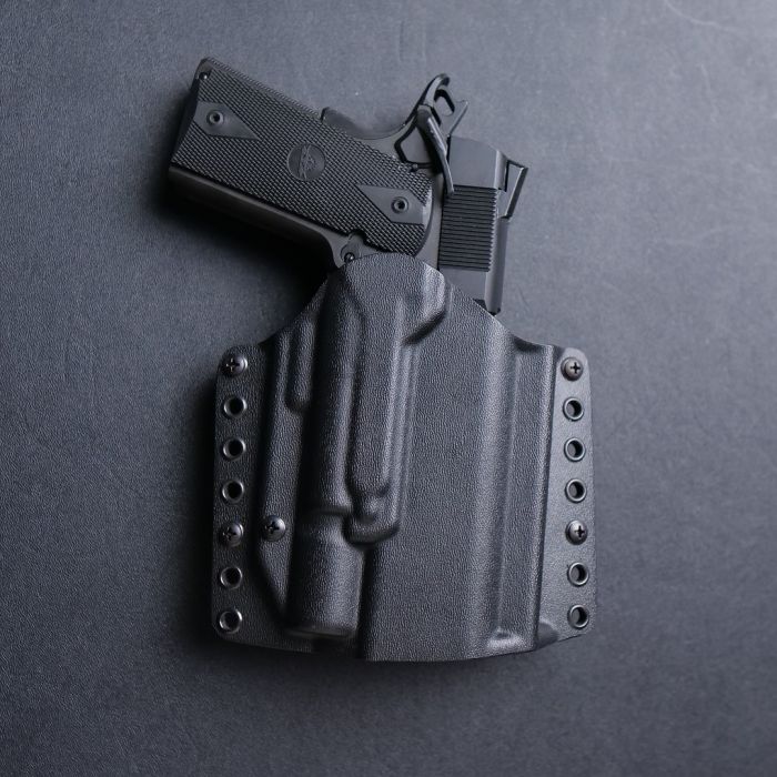 Werkz Origin Holster for Most 1911 or 2011 Pistols with Surefire