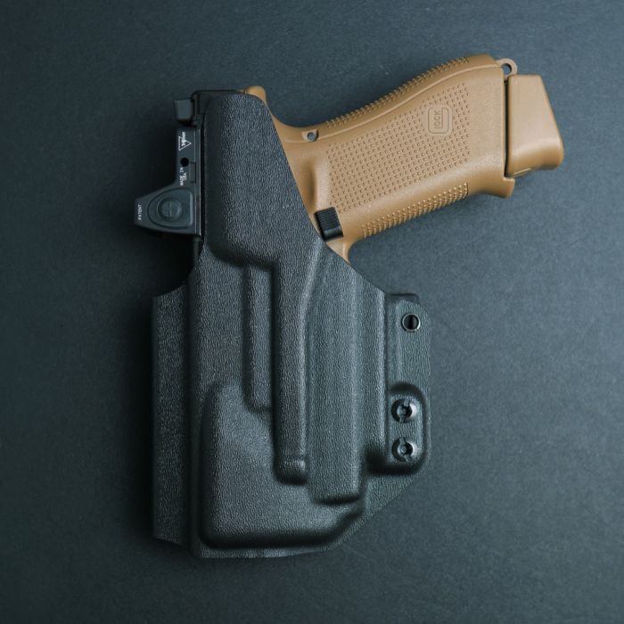 REVKEL OWB Paddle Kydex Holster For Sig 365X Macro With Olight Baldr