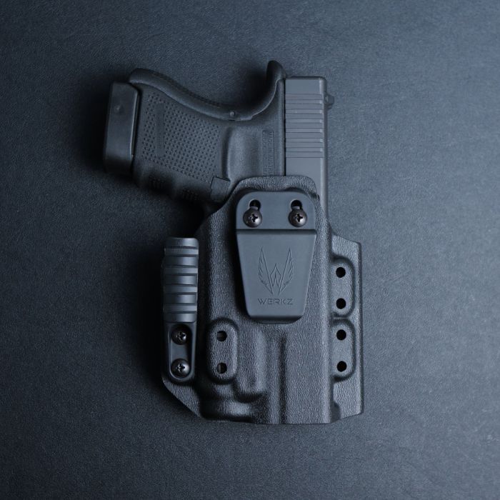 Werkz M6 IWB / AIWB Holster for Glock 29 / 30 with Streamlight TLR-7X