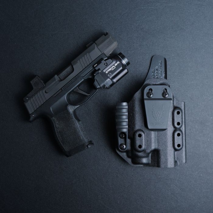 Werkz M6 IWB / AIWB Holster for Sig Sauer P365 / P365XL with