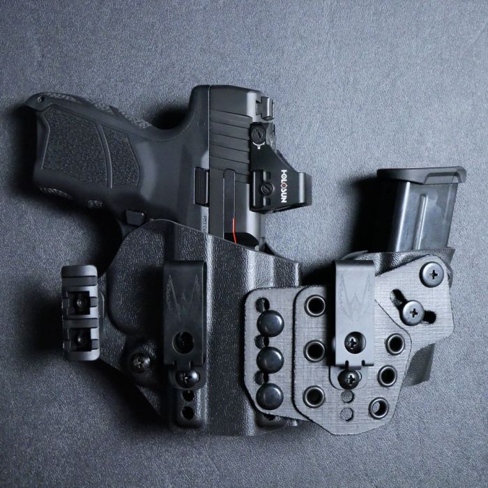 Bisect for H&K CC9