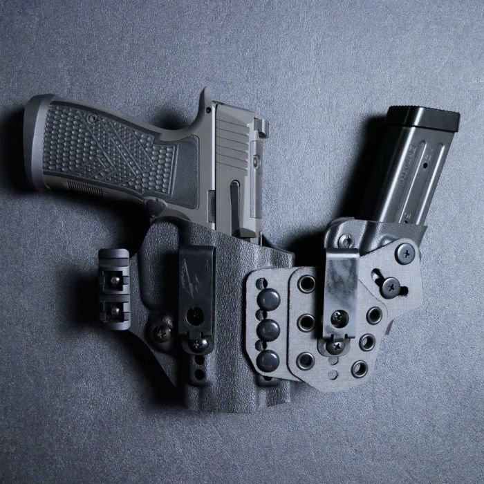 Bisect for Sig Sauer P365