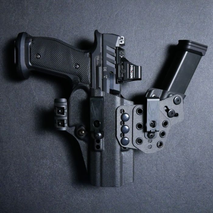 Bisect for Walther PDP