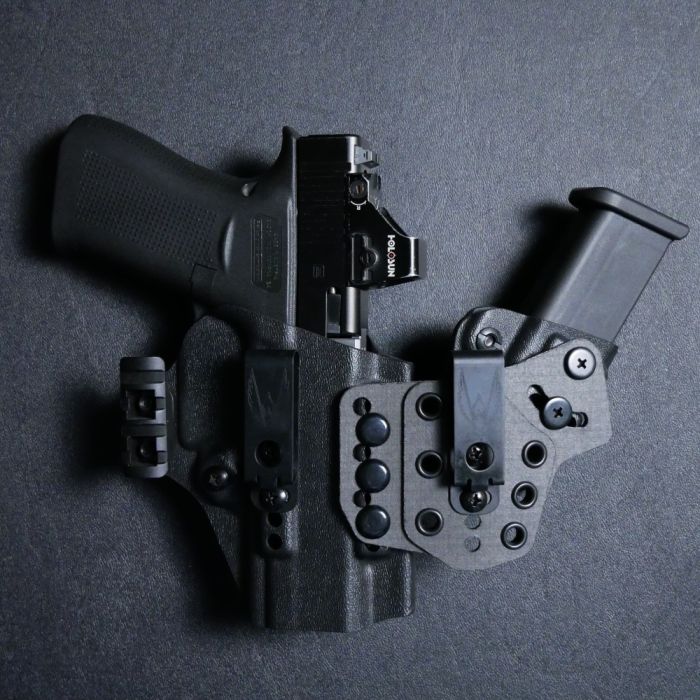 Bisect for Glock Slimline G43x, G48, etc.