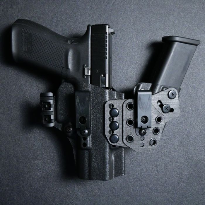 Bisect for Glock Large G21, G30, G23/5 etc