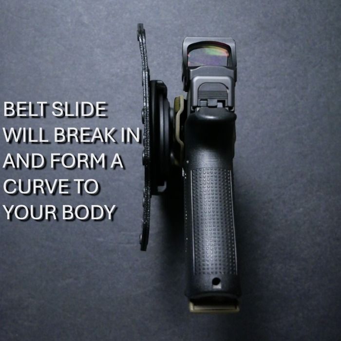 Velox M7 Holster for Sig Sauer P365 OWB