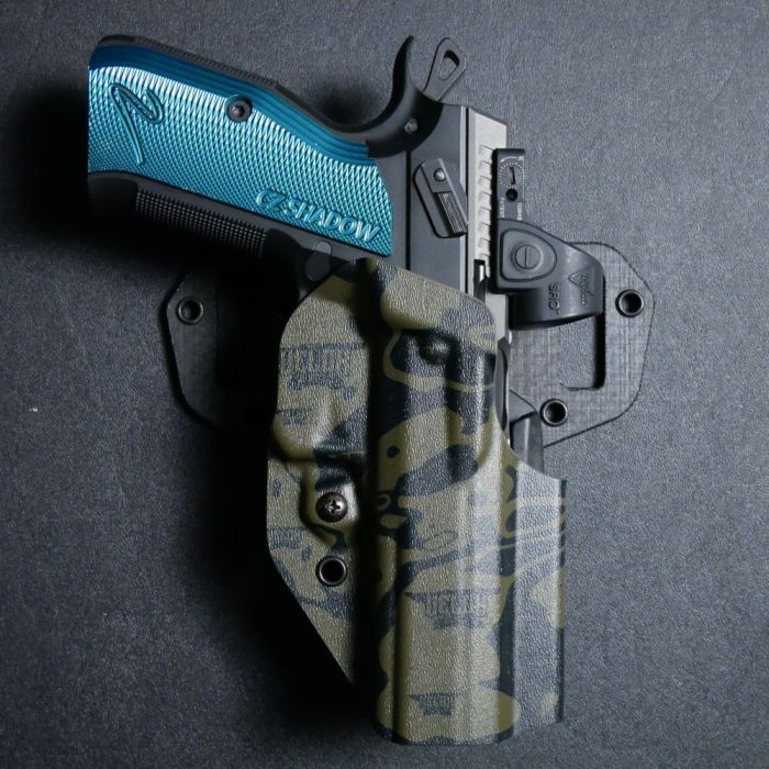 Velox M7 Holster for CZ Shadow