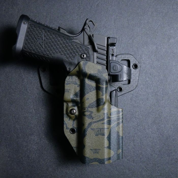 Velox M7 Holster for Staccato C2, XC, C