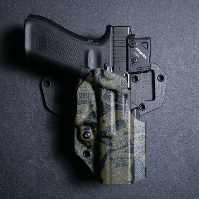 Velox M7 Holster for Glock G17, G19, etc.