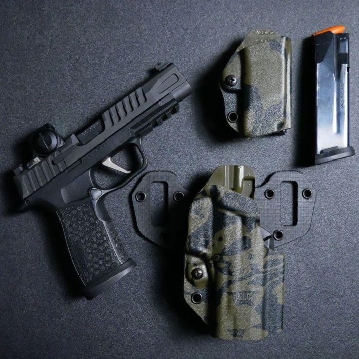 Velox M7 Holster for Sig Sauer P365 OWB
