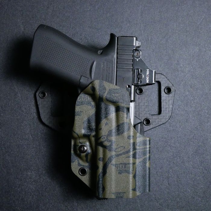 Velox M7 Holster for Glock Slimline G43x, G48, etc.