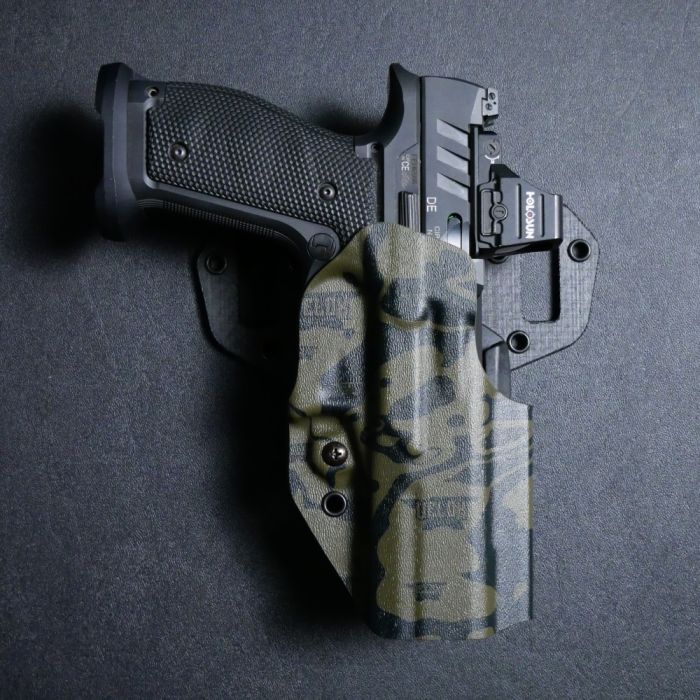 Velox M7 Holster for Walther PDP