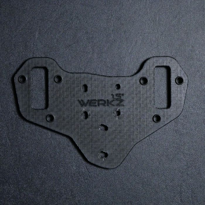 Werkz M74 "Velox" Only Belt Slide Attachment - 1.5"