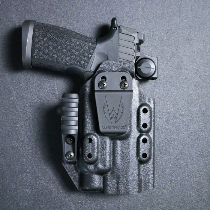 Werkz M6 IWB / AIWB Holster for Sig Sauer P365-xmacro with