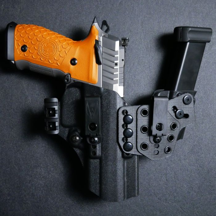 Bisect for Steyr ATD / ATC