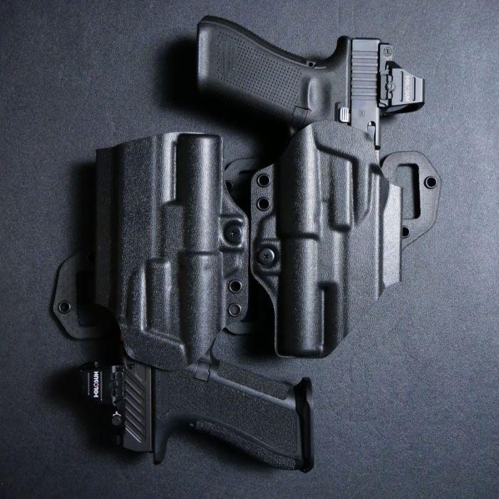 M7 OWB Holster for Glock 17 19 etc, Modlite PL350