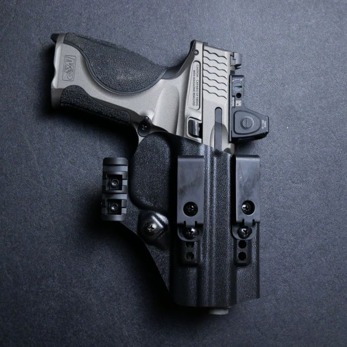 Bisect for Smith & Wesson M&P Metal / HD