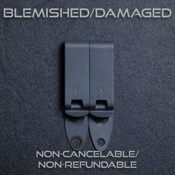 M6 DCC Mod 4 Super Shorty Clip Kit - 1.5"