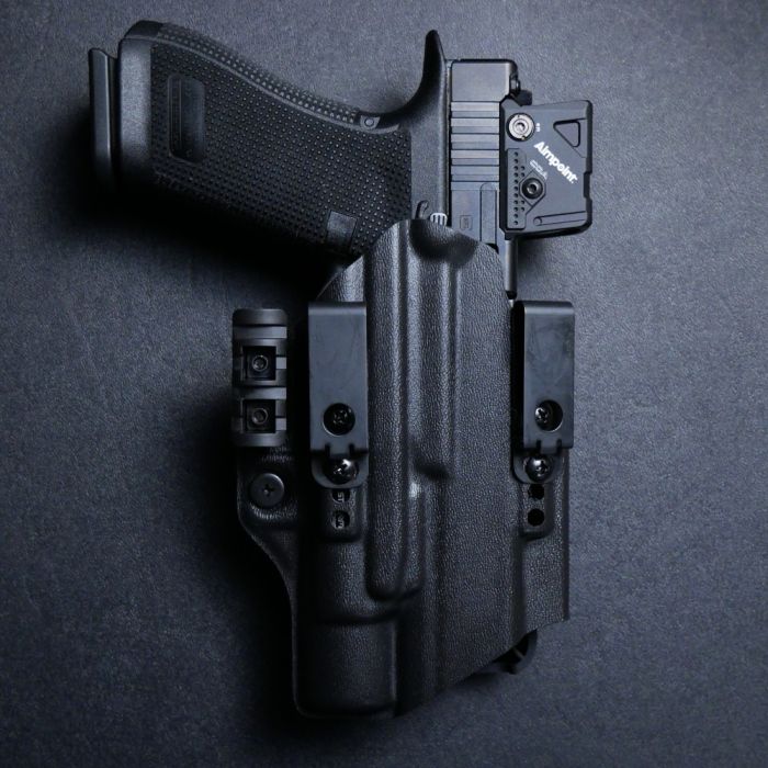 Bisect for Glock 17 19 etc, Streamlight TLR-1 HL-X
