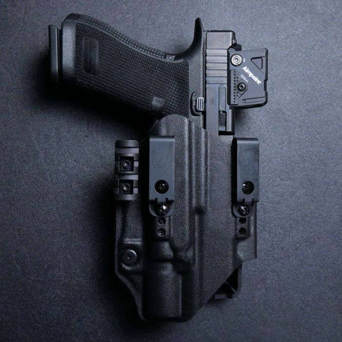 Bisect for Glock 17 19 etc, Surefire X300