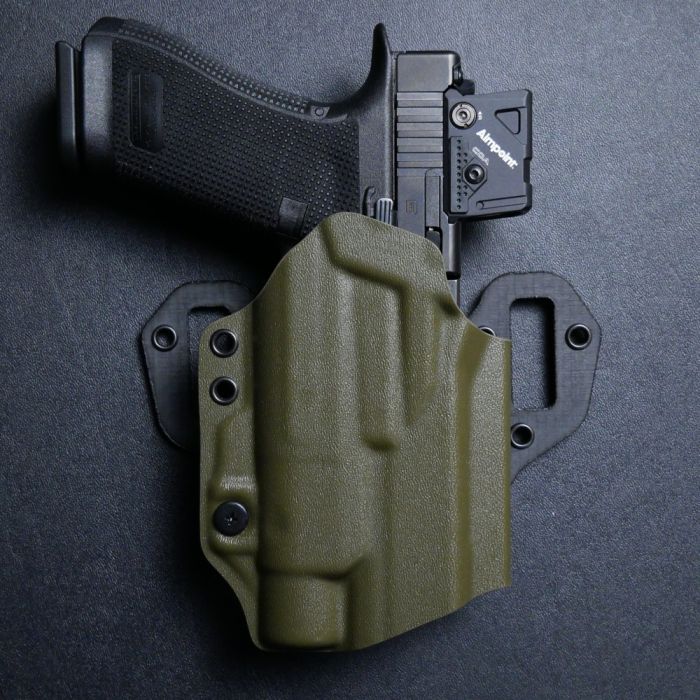 M7 OWB Holster for Glock 17 19 etc, Coast PTX30R/PTX35R