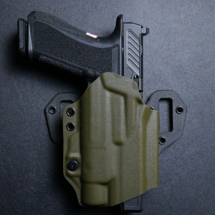 M7 OWB Holster for Glock 17 19 etc, Coast PTX30R/PTX35R OWB