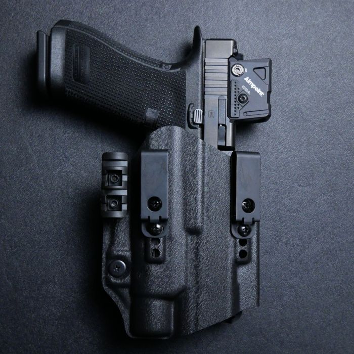 Bisect for Glock 17 19 etc, Coast PTX30R/PTX35R