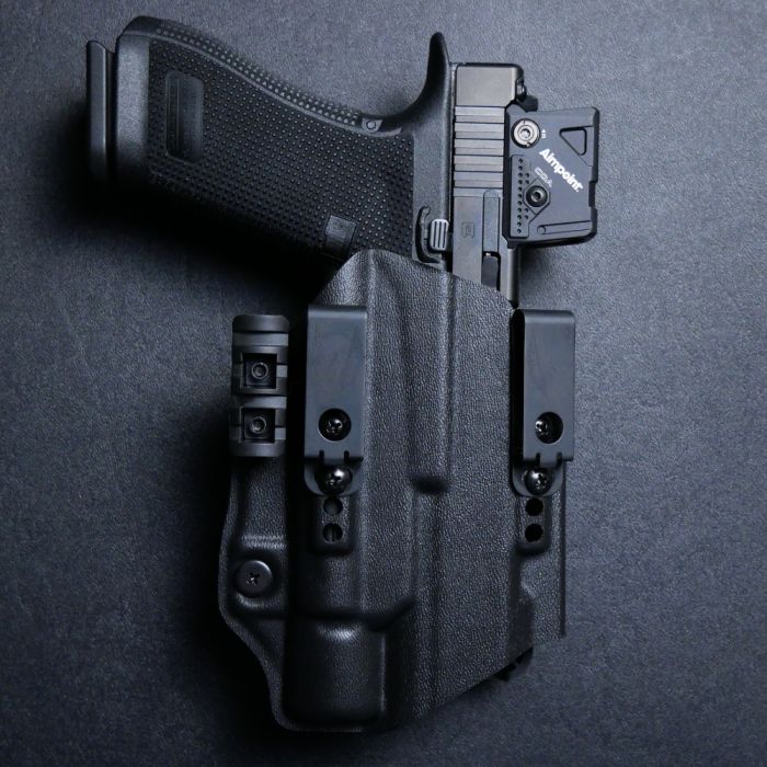 Bisect for Glock 17 19 etc, Coast PTX65R