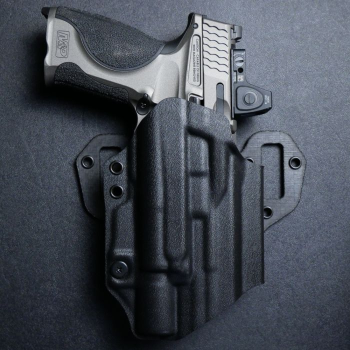 Werkz M7 OWB Holster for Smith & Wesson M&P 2.0 5 Inch / Pro with Surefire X300 / X300 Ultra / X300 Turbo
