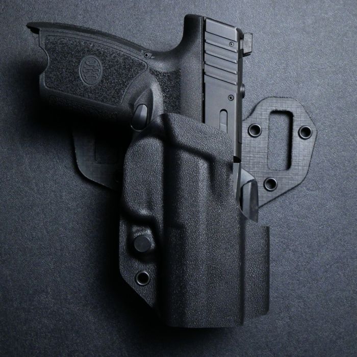 Velox M7 Holster for FN 309